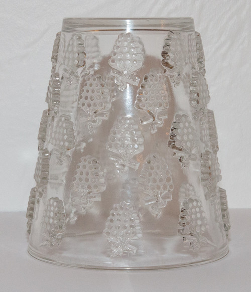 Vase Modell Lave Raisins Malaga R Lalique 1937