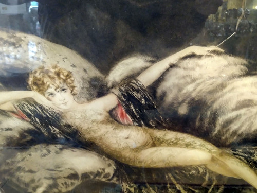 Louis ICART, sonno