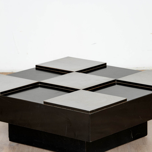 Coffee table, Delmas, France, 1970