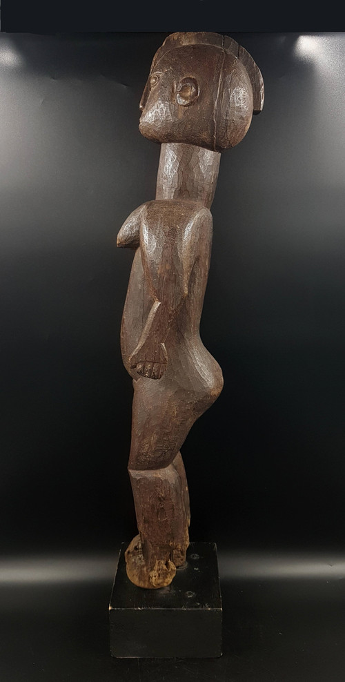 Statue d'ancêtre Mossi ou Nuna, Burkina Fasso