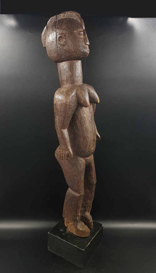 Statue d'ancêtre Mossi ou Nuna, Burkina Fasso