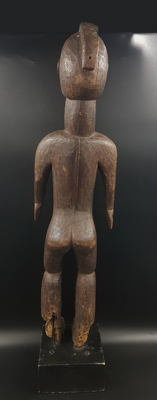 Statue d'ancêtre Mossi ou Nuna, Burkina Fasso