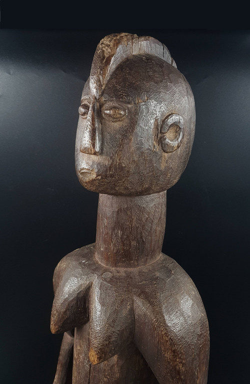 Statue d'ancêtre Mossi ou Nuna, Burkina Fasso