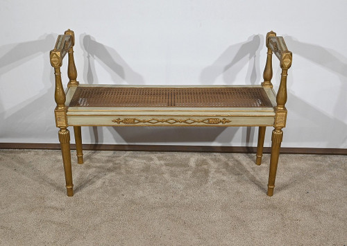 Directoire Bench – Late 19th Century