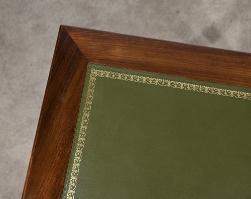 Small Mahogany Desk, Louis-Philippe style – 2nd half of the 19th century