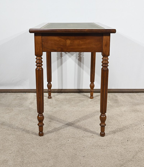 Small Mahogany Desk, Louis-Philippe style – 2nd half of the 19th century