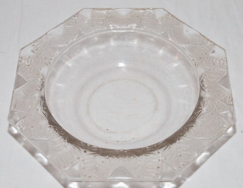 René Lalique Chantilly Model Cup