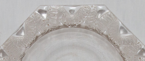 René Lalique Chantilly Model Cup