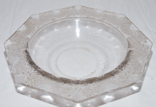 René Lalique Chantilly Model Cup