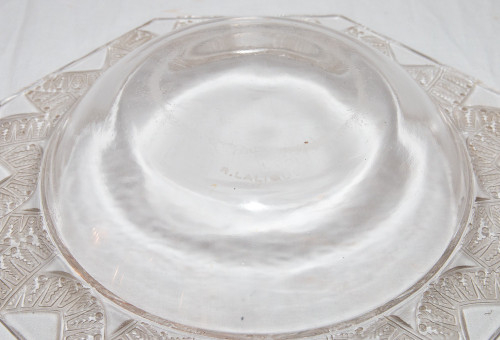 René Lalique Chantilly Model Cup