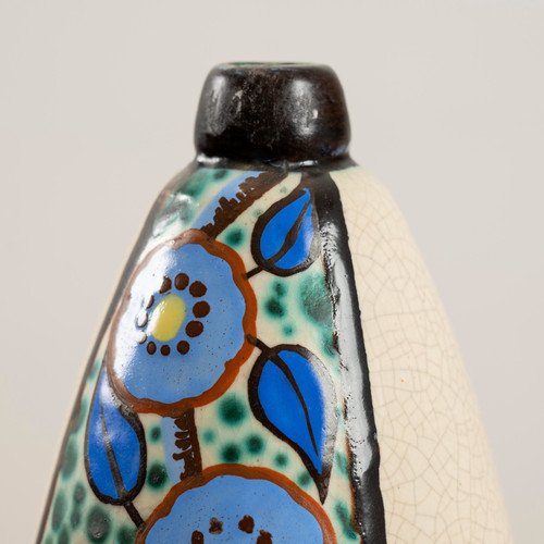 Art deco ceramic, Louis Dage, circa 1925