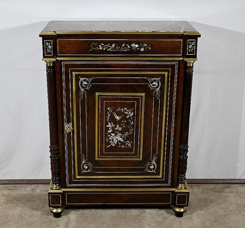 Support unit in Rio Rosewood, Napoleon III period – Mid-19th century