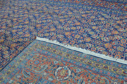 Iranian carpet (old mood)