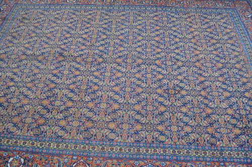 Iranian carpet (old mood)