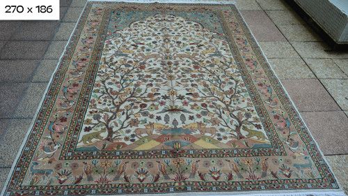 Carpet from Pakistan