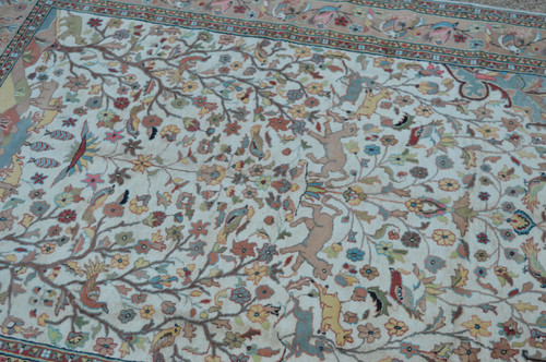 Carpet from Pakistan