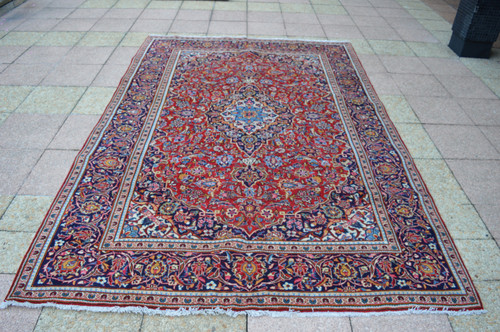 Tapis d'Iran (Kashan )