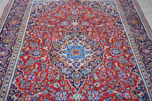 Tapis d'Iran (Kashan )