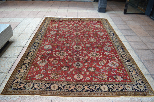 Tapis d'Iran (Ghom ancien)