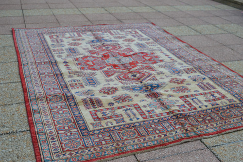 Kazak rug