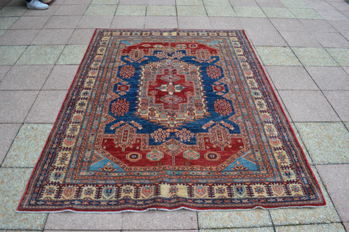 Kazak rug