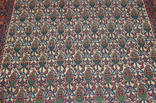 Old carpet from Iran (Senneh)