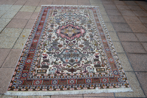 Iranian carpet (Ardabil)