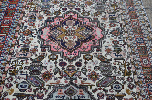 Iranian carpet (Ardabil)