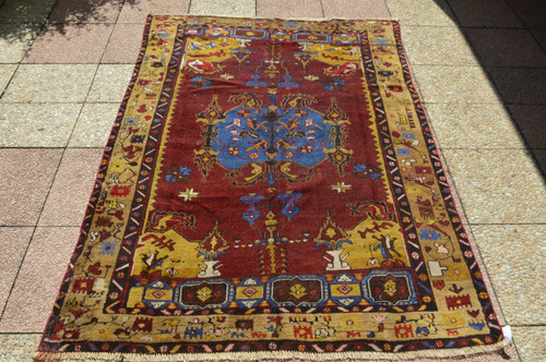 Turkish rug