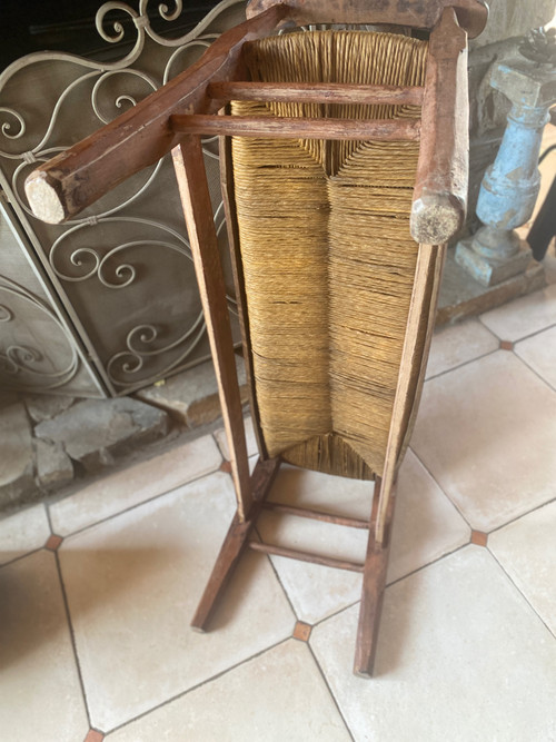 Cantu bench dating from the 18th century with original patina (large format)