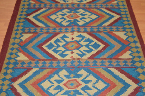 Tapis d'iran (Killim Sirjan) 