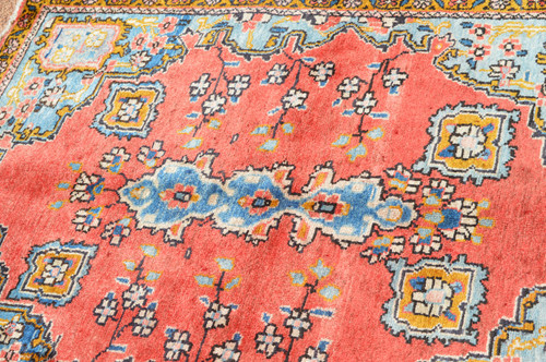 Iranian rug