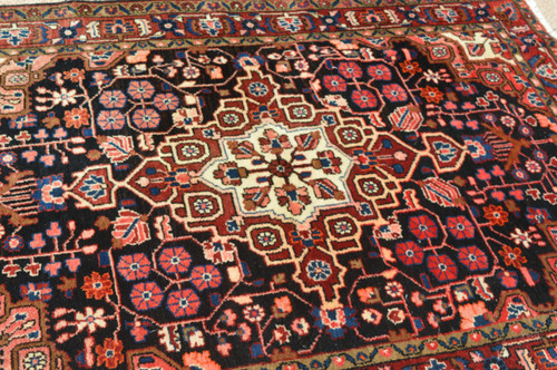 Tapis d'iran (Moussel)