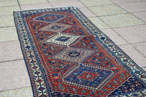 Tapis d'Iran (Yalameh)