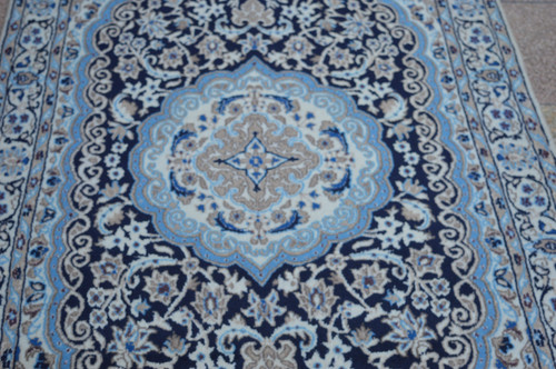 Tapis d'iran (Nain)