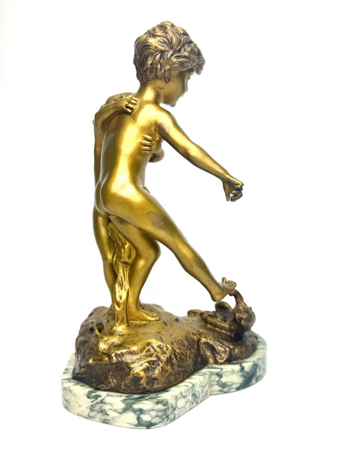 Lemoine - Scultura in bronzo