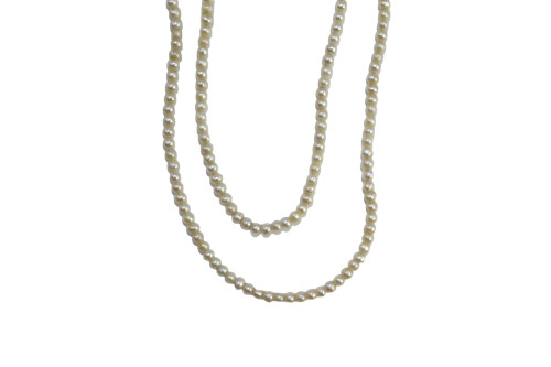 Collier Perles Fine