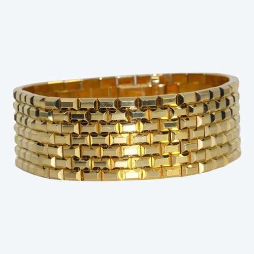 Bracciale Boucheron con nastro