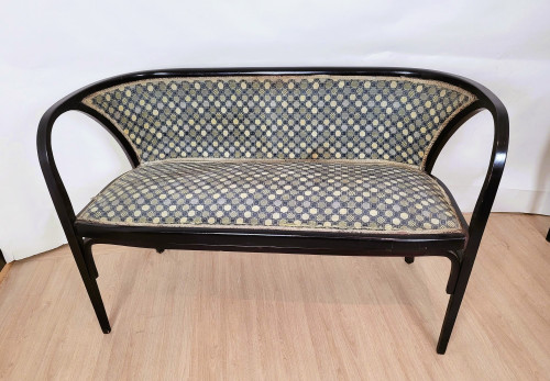 Thonet, Living room set, Early 20th century