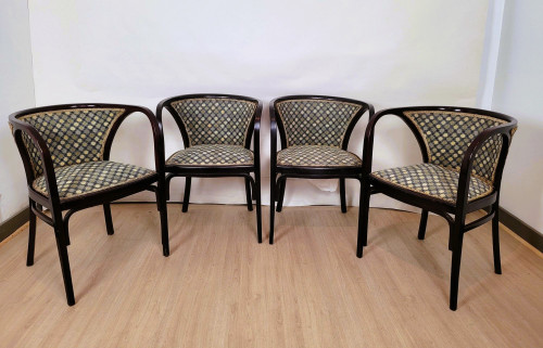 Thonet, Living room set, Early 20th century