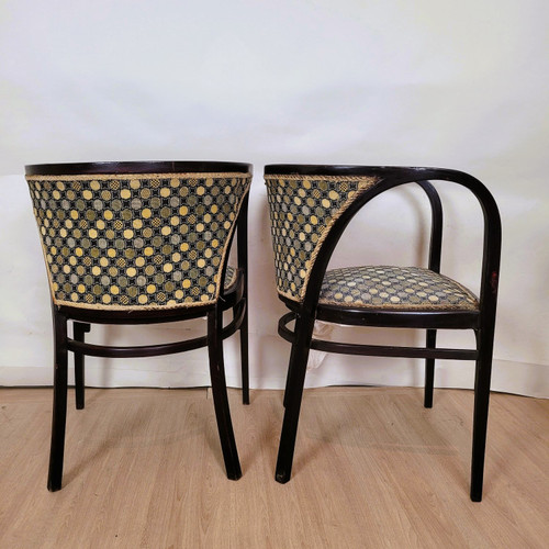 Thonet, Living room set, Early 20th century