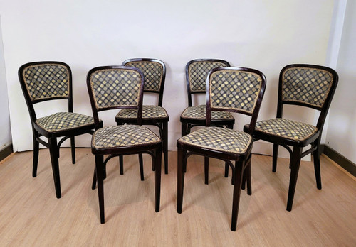 Thonet, Living room set, Early 20th century