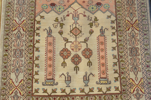 Tapis Turc Ancien  (Kayseri)