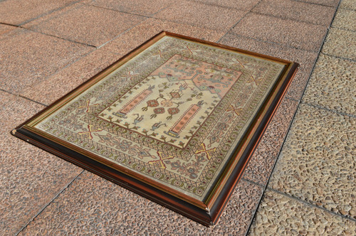 Tapis Turc Ancien  (Kayseri)