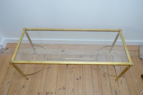 Maison JANSSEN- Coffee table circa 1960