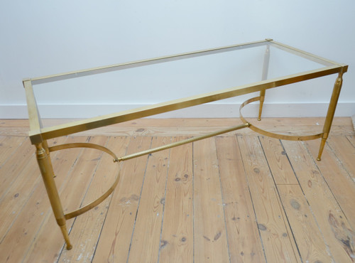 Maison JANSSEN- Coffee table circa 1960