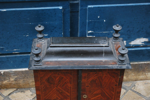 17th century Flanders cabinet