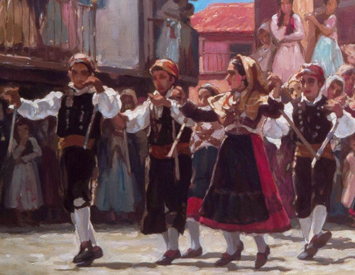 August 15th Festival La Alberca De Bisschops (1894/1975)