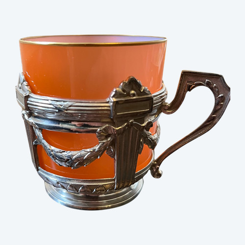 Tasse Baccarat Gallia