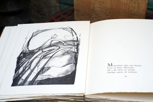 Stéphane MALLARMÉ, POETRY Original illustrations by Alain STAEHLIN